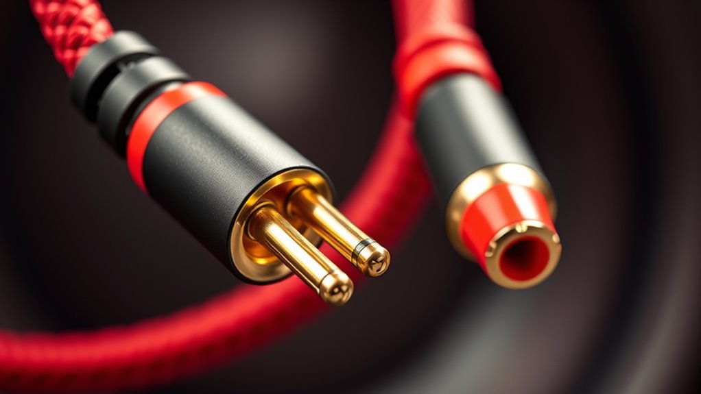 choosing quality speaker cables