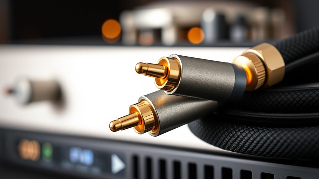 choosing quality subwoofer cables