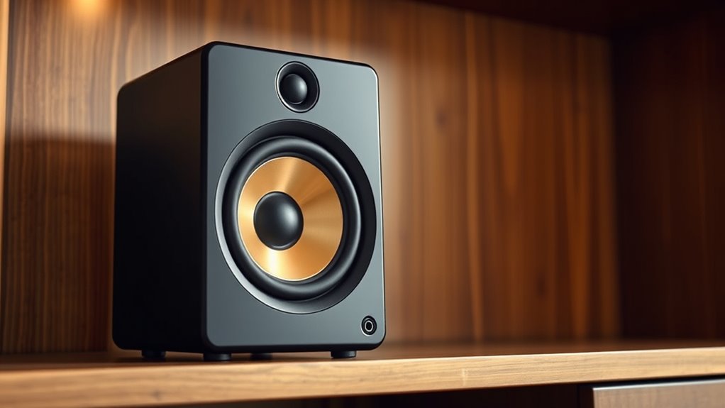 choosing suitable bookshelf speakers