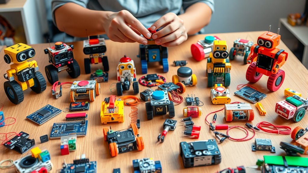 choosing suitable diy kits