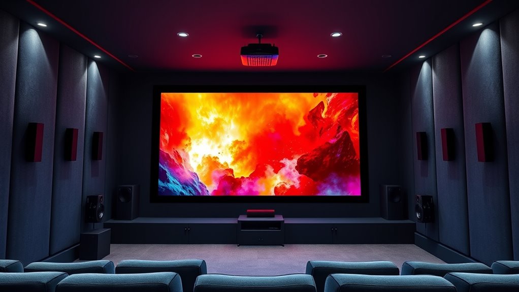choosing the right 4k projector