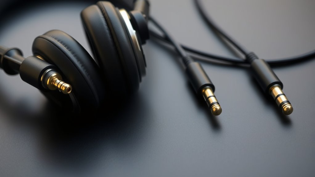 choosing the right headphone connection