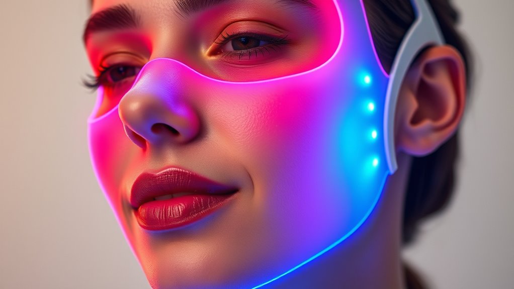choosing the right led mask