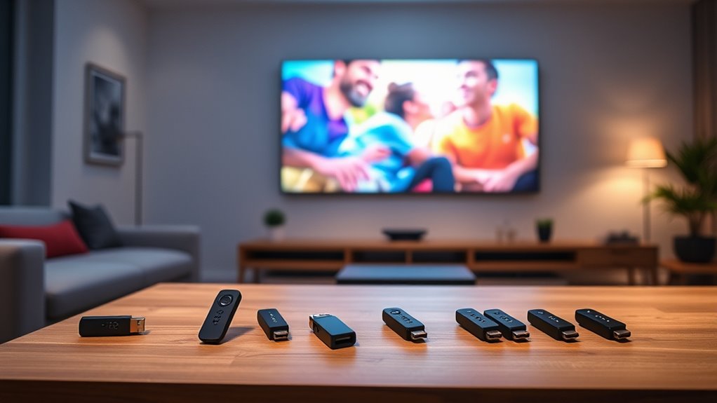 choosing the right streaming dongle
