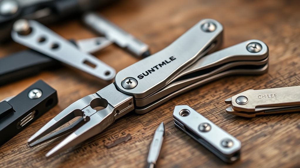 choosing versatile durable multitools