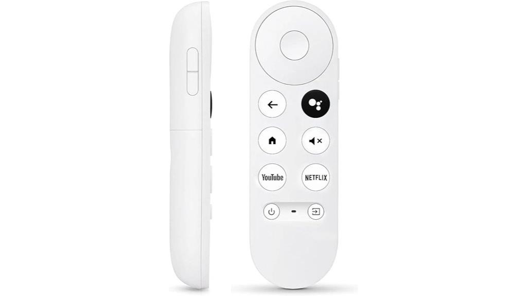 chromecast 4k voice remote