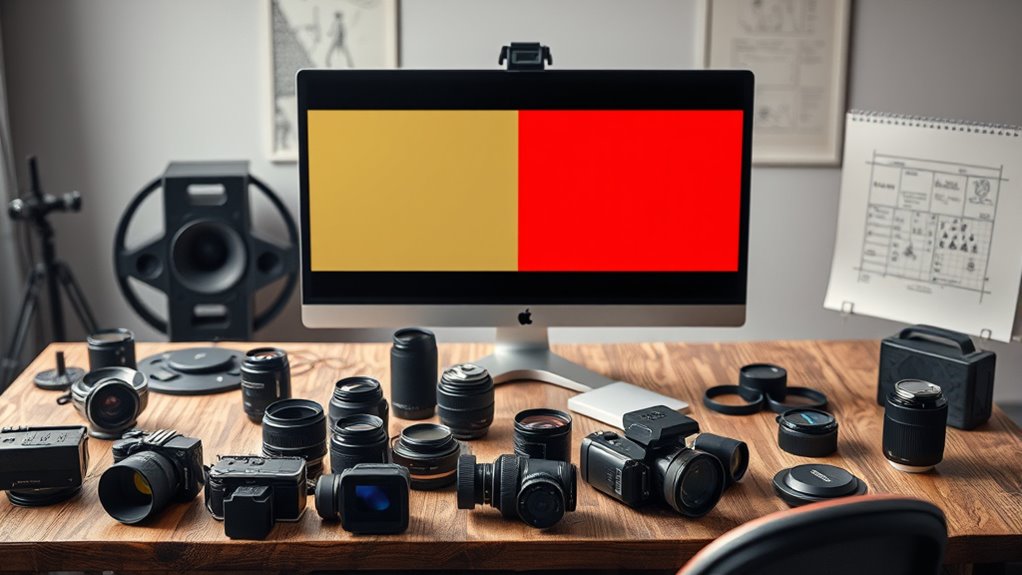 cinematic ratios enhance storytelling