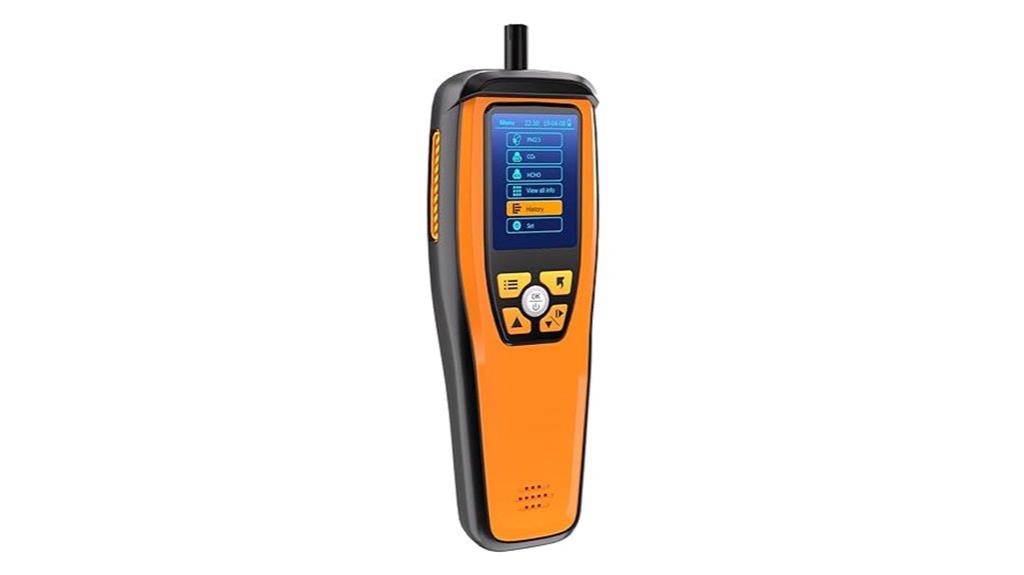 co2 air quality monitor