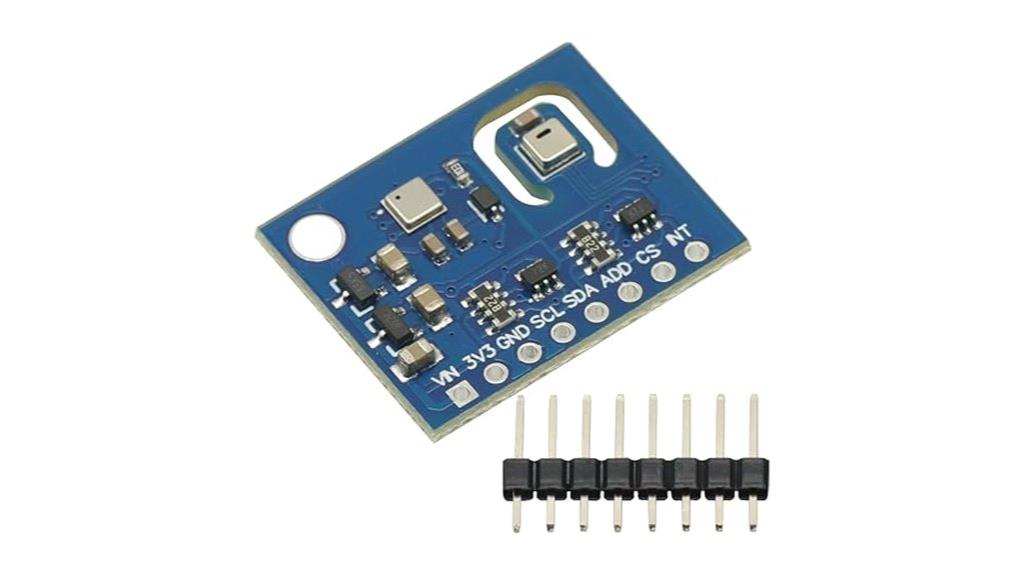 co2 and air quality sensor
