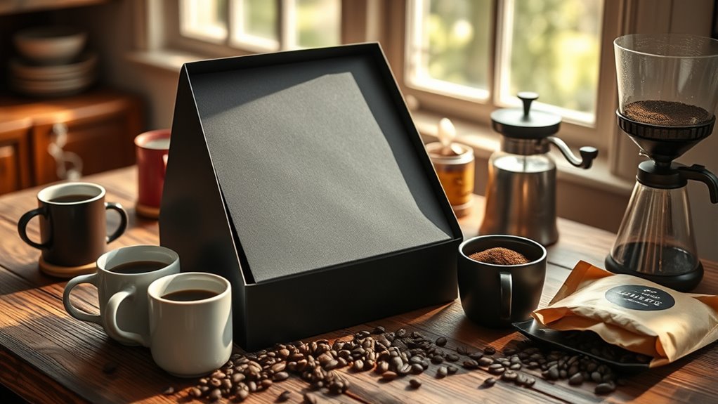 coffee variety and freshness