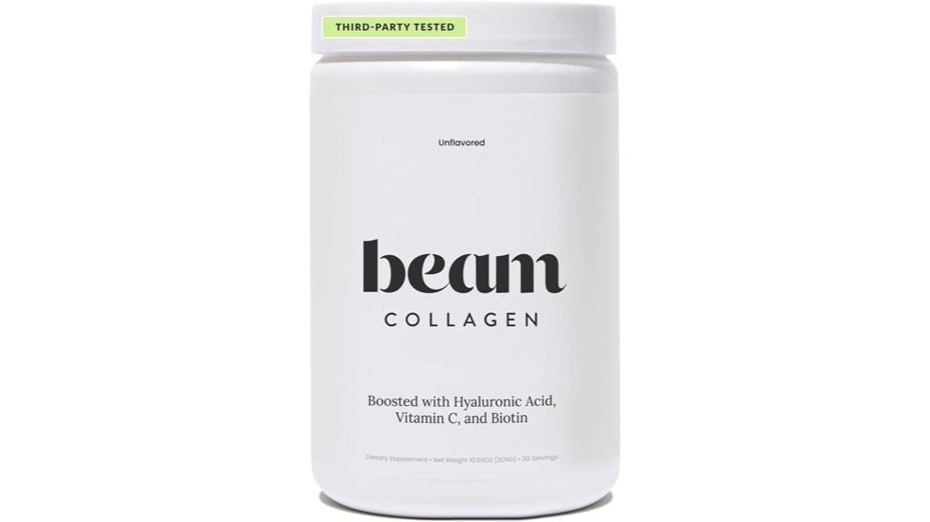collagen hyaluronic acid biotin