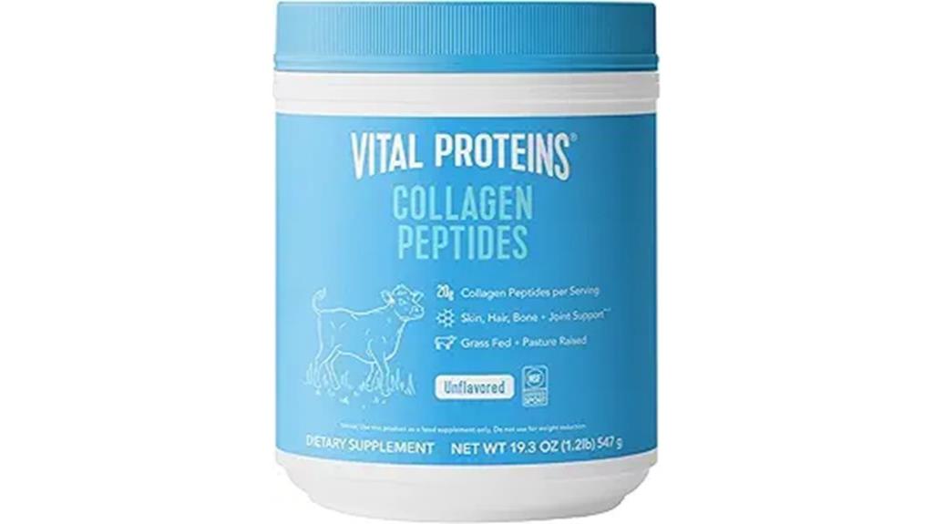 collagen powder 27 servings