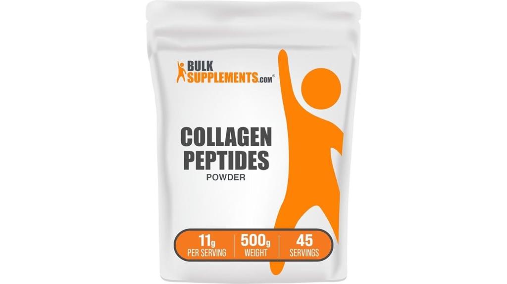 collagen powder 500g bag