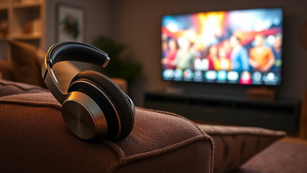 comfortable open back headphones