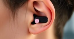comfortable small ear earbuds