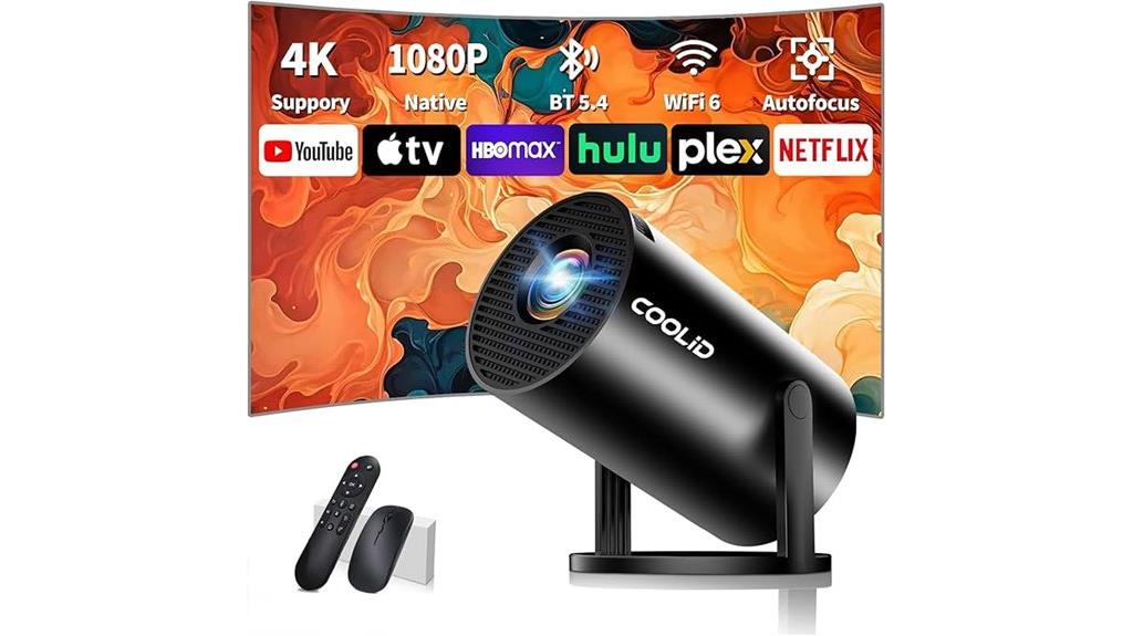 compact 4k versatile connectivity
