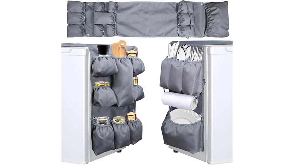 compact dorm office storage