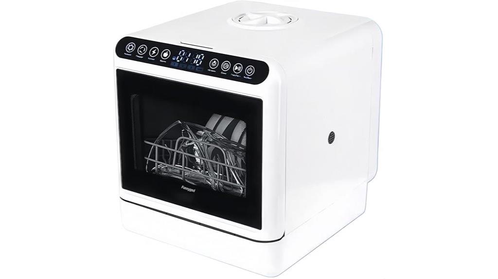 compact home cleaning appliance