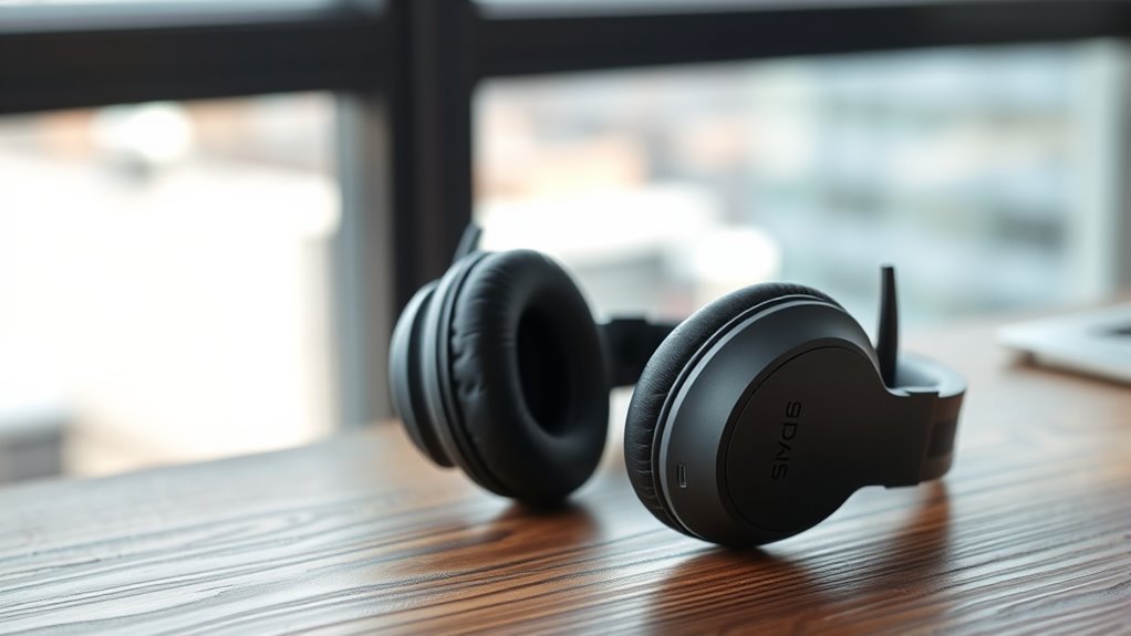 compare noise canceling features