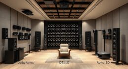 comparing immersive audio formats