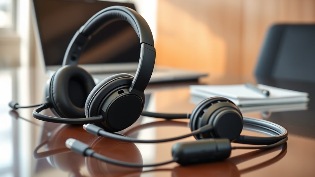 conference call headset essentials