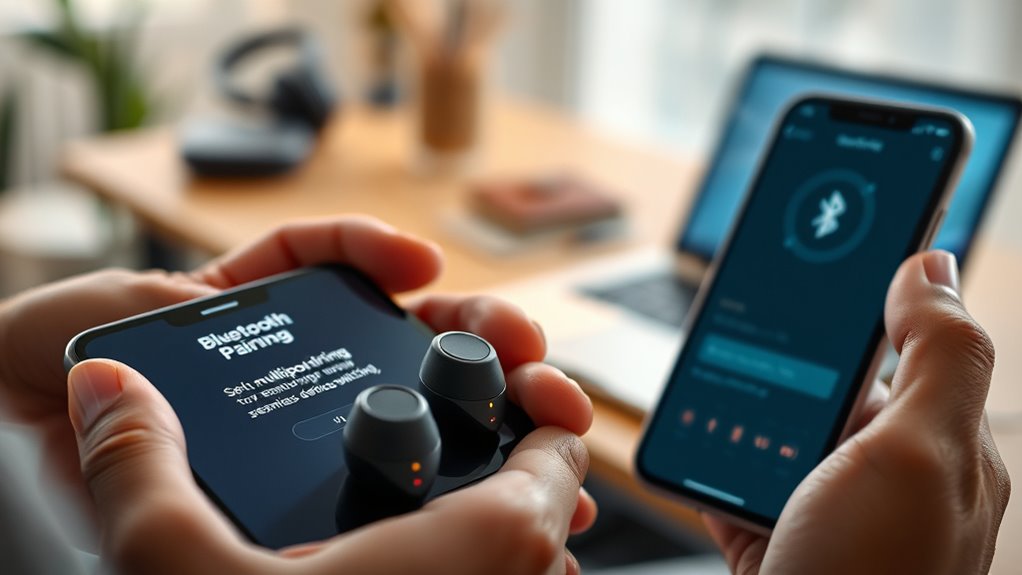 connect multiple devices seamlessly