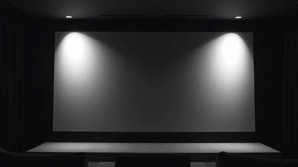 contrast ratio misconceptions