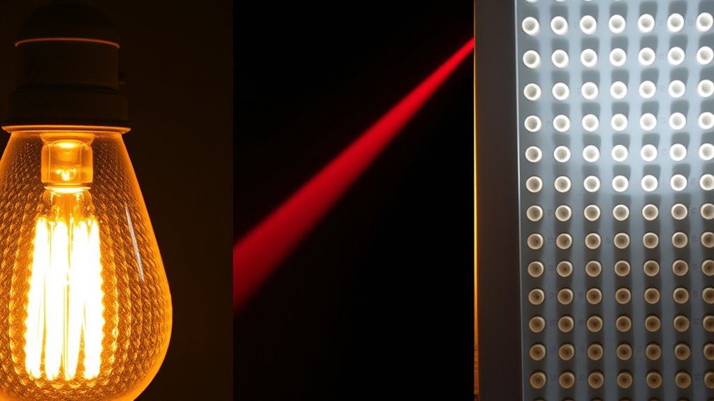 cost effective lighting solutions selection