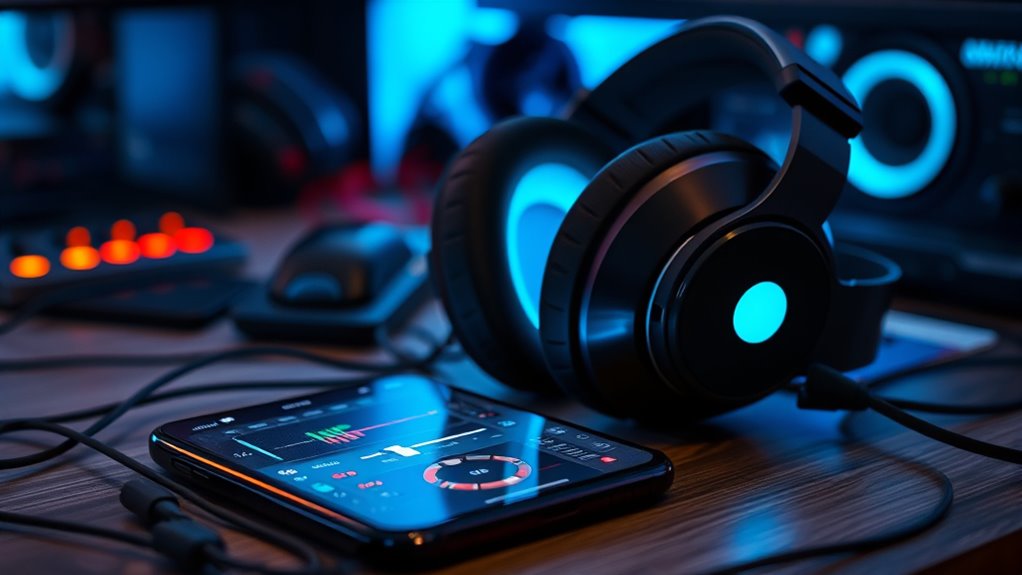 customize sound profiles effectively