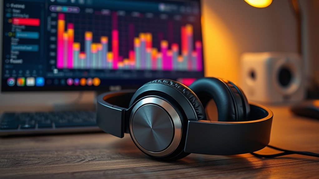 customize sound with equalizer