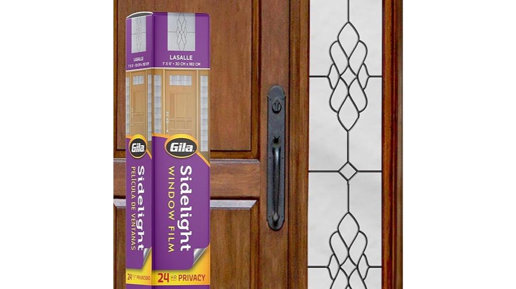 decorative window film