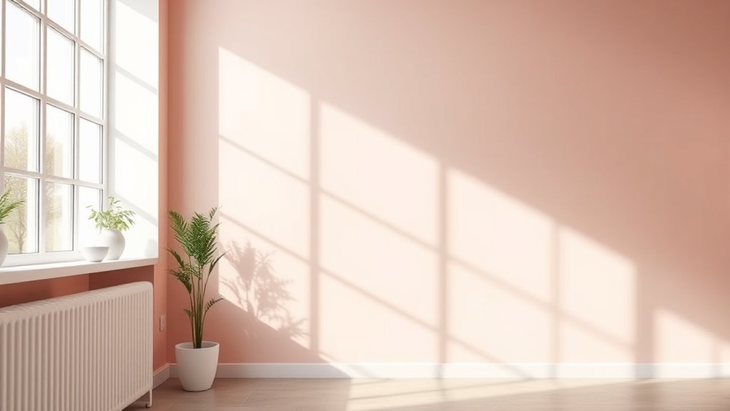delicate warm elegant atmosphere