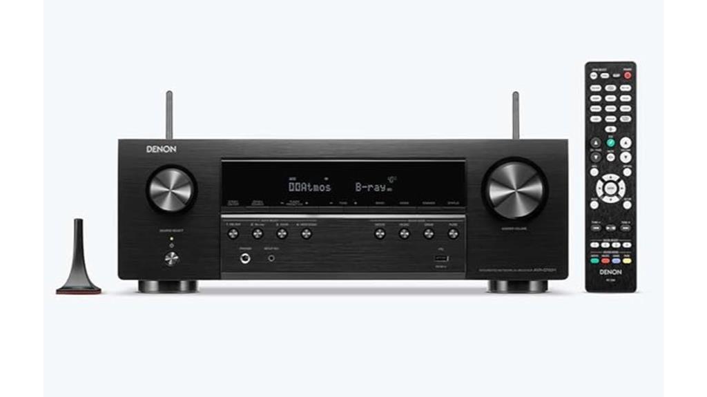 denon 7 2 8k receiver