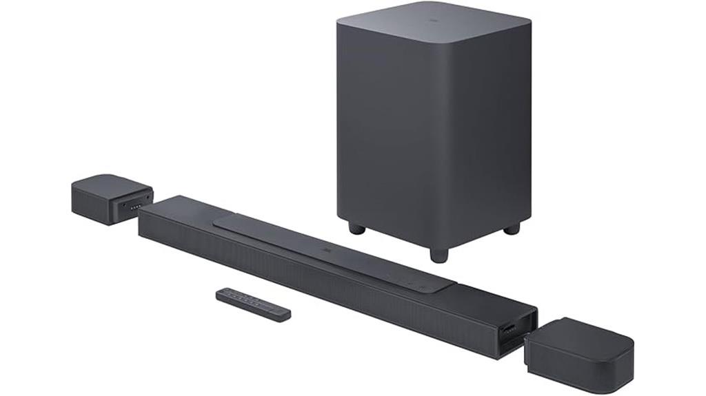 detachable speakers dolby atmos