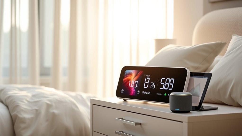 device compatibility and features