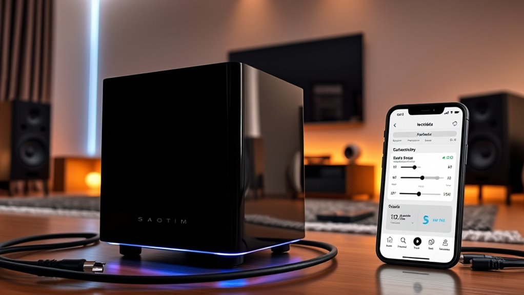 device compatibility and features