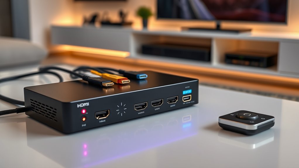 device compatibility and range