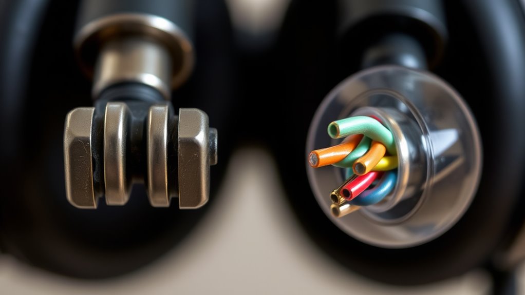 differential signal noise cancellation