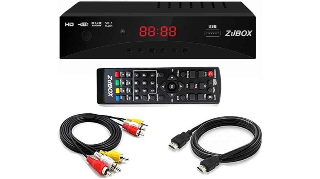 digital converter with hdmi