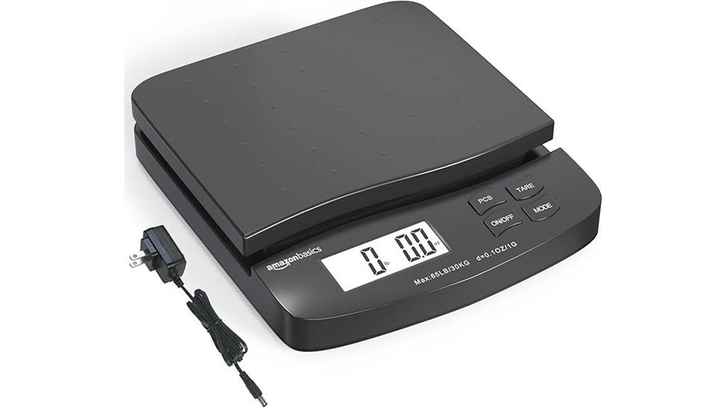 digital postal scale amazon
