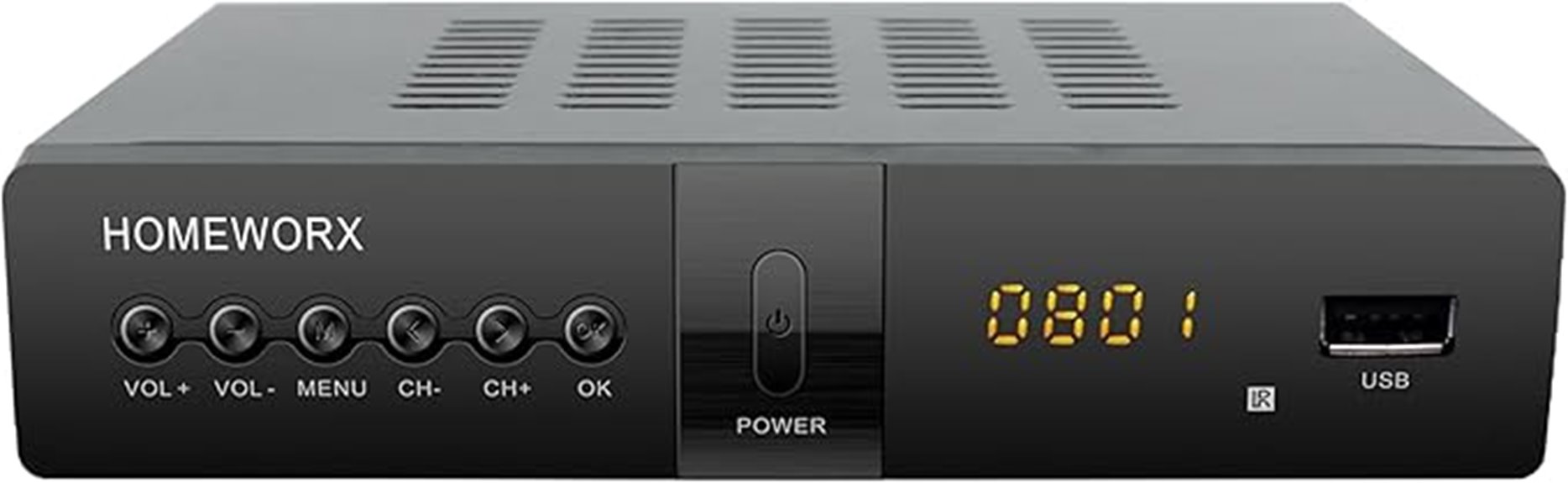digital tv tuner converter