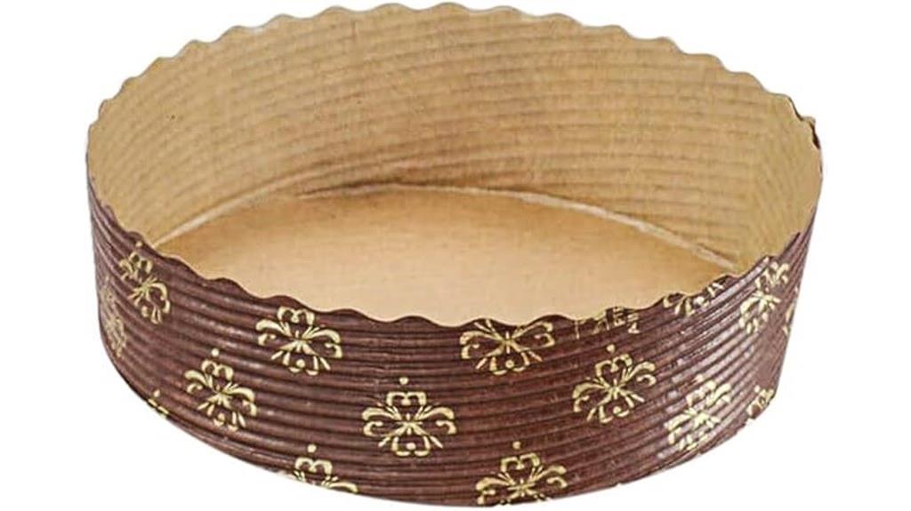 disposable baking pan set