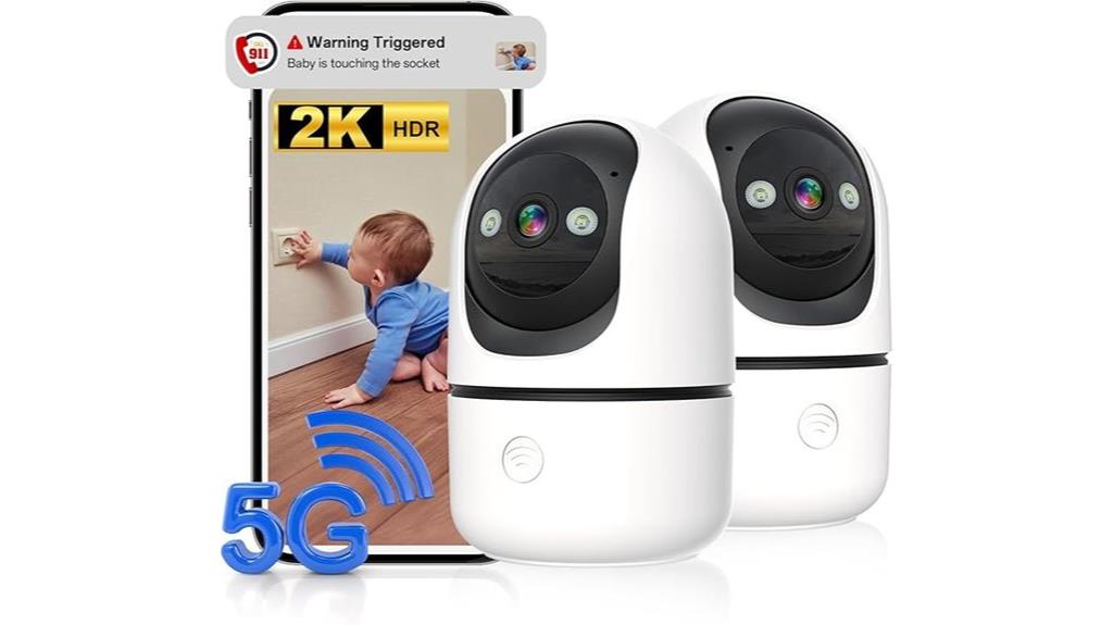 dual 2k wifi surveillance