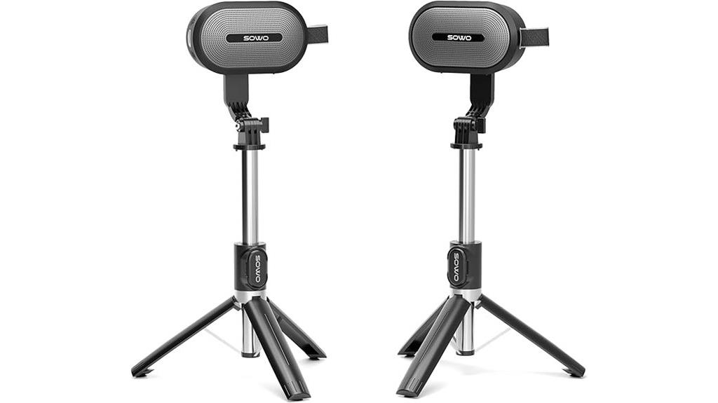dual bluetooth speakers set