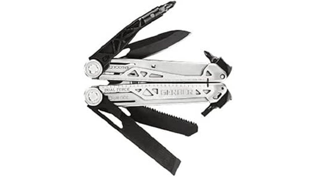 dual force multi tool white