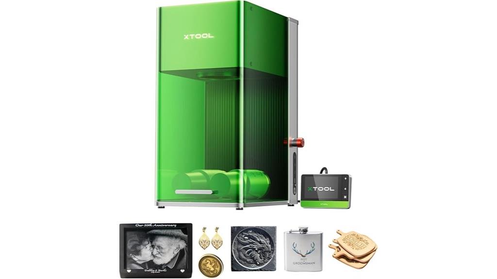 dual laser engraver