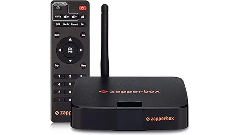 dual tuner 4k ota