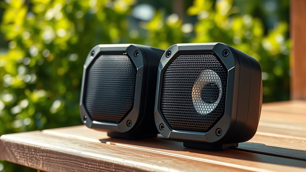 durability and sound quality