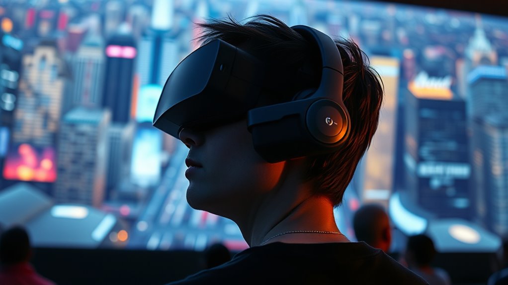 dynamic immersive spatial audio