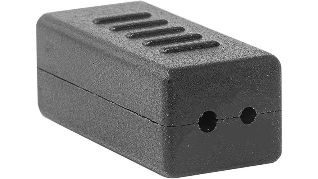 ear canal sound adapter